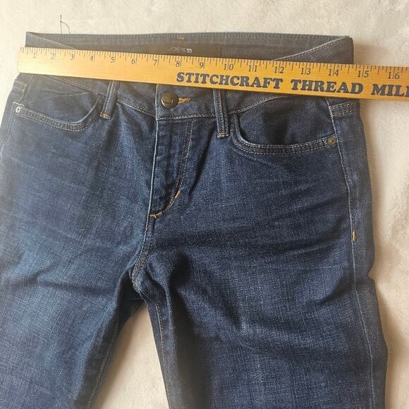 Joe’s Skinny Jeans Visionaire Women’s 26 Denim made in Mexico #106214 - Picture 2 of 11